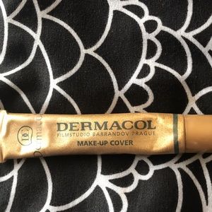 Dermacol full coverage foundation